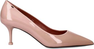 Premiata Pumps verniciate - Toni neutri