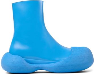 Camperlab Caramba boots - unisex - Leather - 38 - Blue