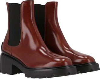 Tod's Womens Brown Boot, Size 9