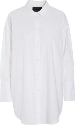 Bitte Kai Rand Hemden - Dames - Blouses & Shirts - Wit - Maat: XS