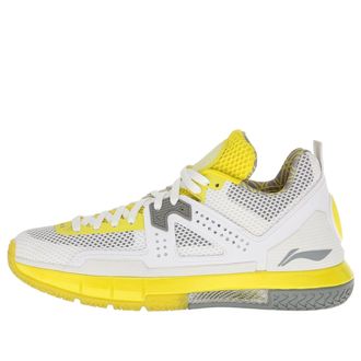 Li-Ning 5 White/Yellow ABAL047-15