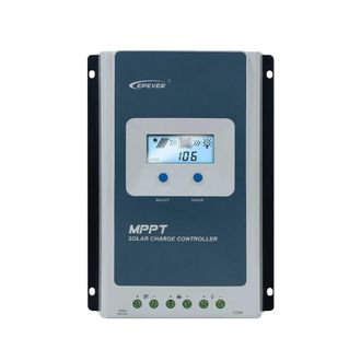 OEM Controlador De Carga Solar, Tecnolog&iacute;a Mppt, Alta Eficiencia, Solo 4210an G3, 40a, 12v 24v