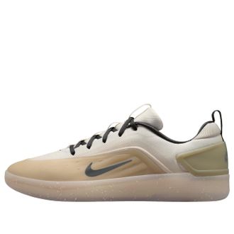 Nike SB Zoom Nyjah 4 Desert Khaki Light Orewood Brown Light Bone FQ1273-200