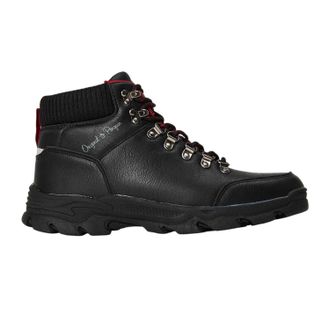 Original Penguin Heren wandelschoenen (Zwart)