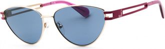 Max & Co. MO0089 32V Gold/Blue