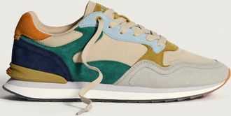 Hoff Mens Singapore City Trainer - Multicolour - Size UK 7