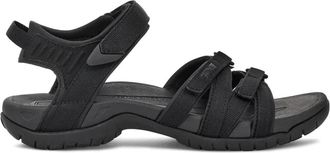 Teva Zwarte damessandaal om te wandelen - Dames - Sandalen - Zwart - 36 EU - Schoenen