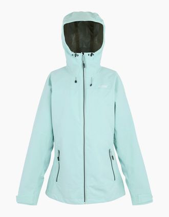 Regatta Womens Regatta Womens/Ladies Wentwood 3 in 1 Jacket - Blue - Size: 12
