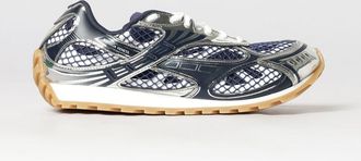 Bottega Veneta Sneakers Orbit in mesh tecnico con design bicolor