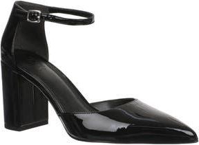 Nordstrom Rack Prisha Pointed Toe Pump in Black Patent at Nordstrom Rack, Size 9.5