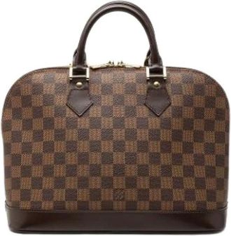 Louis Vuitton Pre-owned Alma PM - - Pre-owned - Donna - Marrone - ONE SIZE