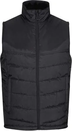 Regatta Stage II Insulated Vest in Black at Nordstrom, Size Xxx-Large
