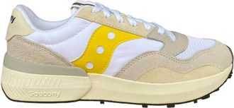 Saucony Sneakers - Heren - Sneakers - Veelkleurig - 40 EU - Leer - Schoenen