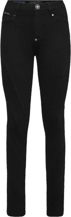 Philipp Plein Dames, Jeans, Zwart, Maat: W26