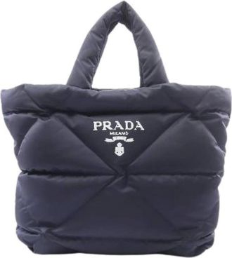 Prada unisex, Pre-owned, Blu, Taglia unica, used