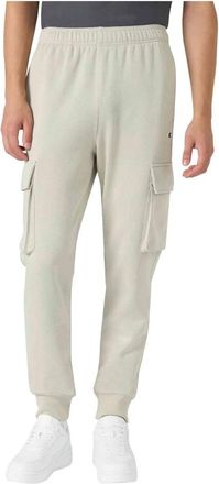 Champion Trainingsbroeken - Heren - Sweatpants - Beige - S - Broeken