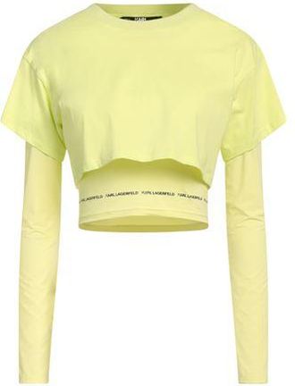 Karl Lagerfeld TOPWEAR - T-shirts on YOOX.COM