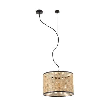 Netlighting Mambo Cylindrical Pendants Beige E27
