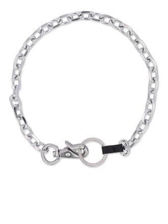 Our Legacy Collana Ladon Argento