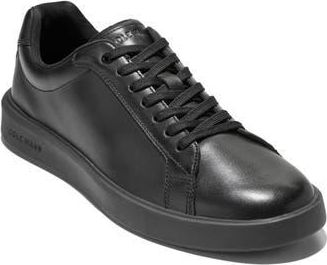 Cole Haan Grand Crosscourt Daily Sneaker in Black /Black at Nordstrom Rack, Size 10.5