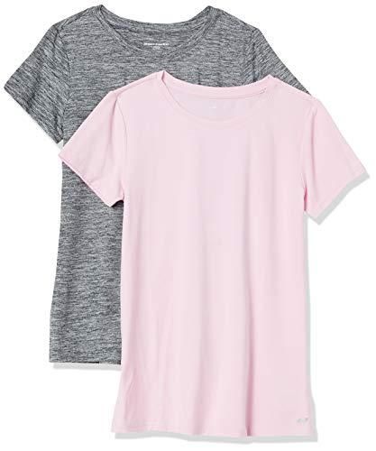 Lot De 2 Brassières Femme - Coton Jersey, Sans Armatures, Bretelles Réglables - Essentials