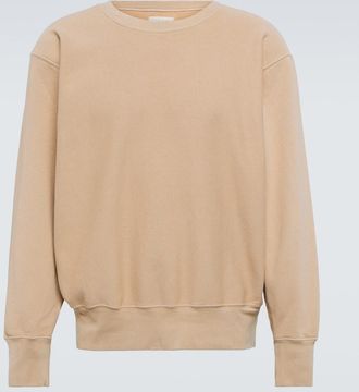 Les Tien Cotton jersey sweatshirt
