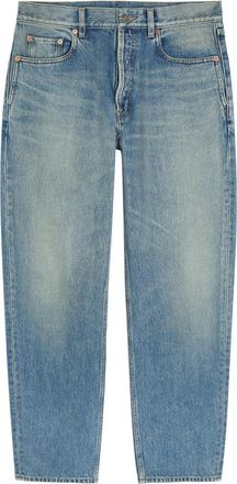 Saint Laurent Tapered-leg Denim Jeans - Indigo - 30 (W30 / S)