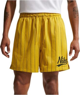 Nike Sportswear Club Flow Shorts Saffron Quartz Black II4468-389