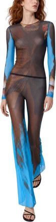 Jean Paul Gaultier Mujer, Monos, Multicolor, Talla: S