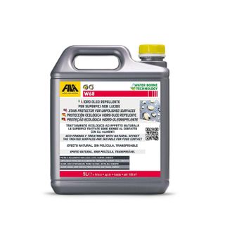 Fila 70100005isp W68 Protector Antimanchas Efecto Natural 5 Litros - Ref: 70100005isp