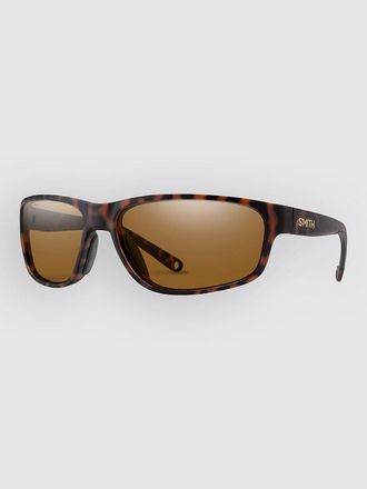 Smith Redding 2 Matte Tortoise Gafas de Sol marr&oacute;n