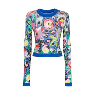 Chiara Ferragni Mujer, Jerseys, Multicolor, Talla: M