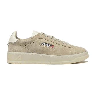 Autry Sneakers, female, Beige, Size: 6 US Sneakers