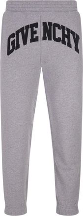 Givenchy Cotton Logo Sweatpants
