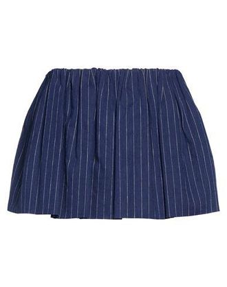 Forte Couture HOSEN & R&Ouml;CKE - Minir&ouml;cke auf YOOX.COM