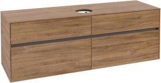 Villeroy & Boch Collaro Mueble De Lavabo 1600x548x500 Mm, 4 - Villeroy&boch