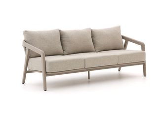 Manifesto Furniture Manifesto Caldarola lounge tuinbank 3-zits 203cm