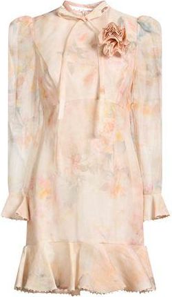 Zimmermann KLEIDER - Mini-Kleider auf YOOX.COM