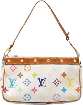 Louis Vuitton Pre-owned Pochette Accessoires - - Pre-owned - Donna - Multicolore - ONE SIZE