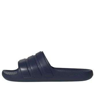 adidas Adilette Flow Slides Asia Sizing Navy IG6860