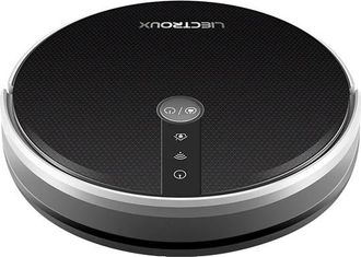 OEM Robot Aspirador, Navegaci&oacute;n Inteligente, Potente Succi&oacute;n, Negro