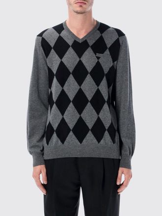 Ferragamo Sweater FERRAGAMO Men color Grey