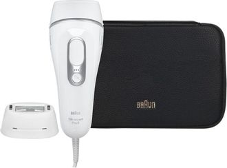 Braun Silk-expert Pro Epilatore Luce Pulsata Silk&middot;expert Pro 5, Epilazione a Casa Tua, Con Custodia, Rasoio Uomo Gillette, 2 Testine, PL5145 - Braun