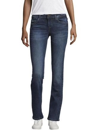 Tom Tailor Straight-Jeans »Alexa Straight« in 5-Pocket-Form