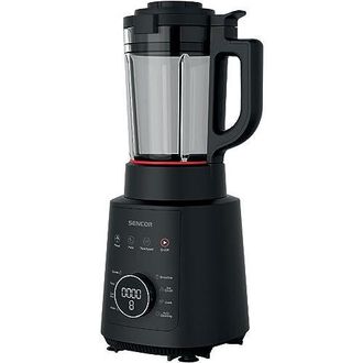 Sencor Sbu 0510bk Batidora Calentadora Negra 1,2 L