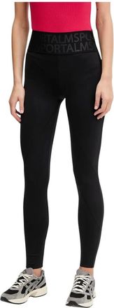 Sportalm Donna, Pantaloni, Nero, M, new