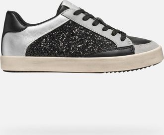 Geox Scarpe Blomiee Donna Nero