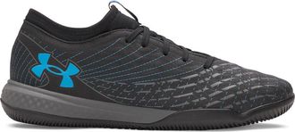 Under Armour U Magnetico Select 5 in Football Boots EU 42 1/2 Black