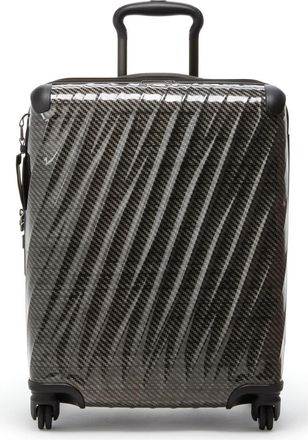 Tumi 19 Degree Lite Continental 4-Wheel Carry-On Bag in Black Graphite at Nordstrom