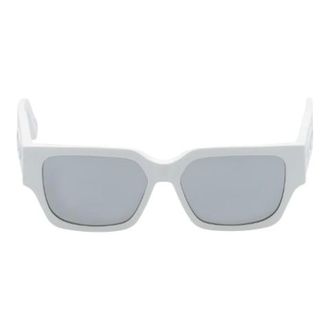 Dior Pre-owned Accessories, female, White, Size: ONE SIZE Pre-owned CD SU Sunglasses